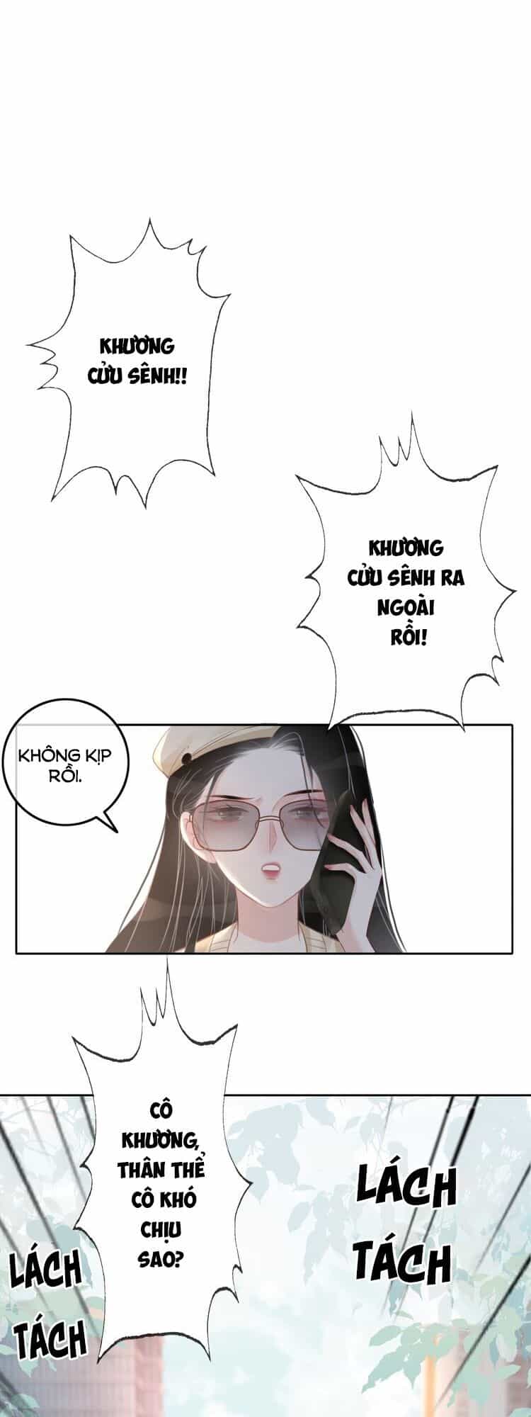 Ám Hắc Hệ Noãn Hôn - Chương 32 - ảnh 10