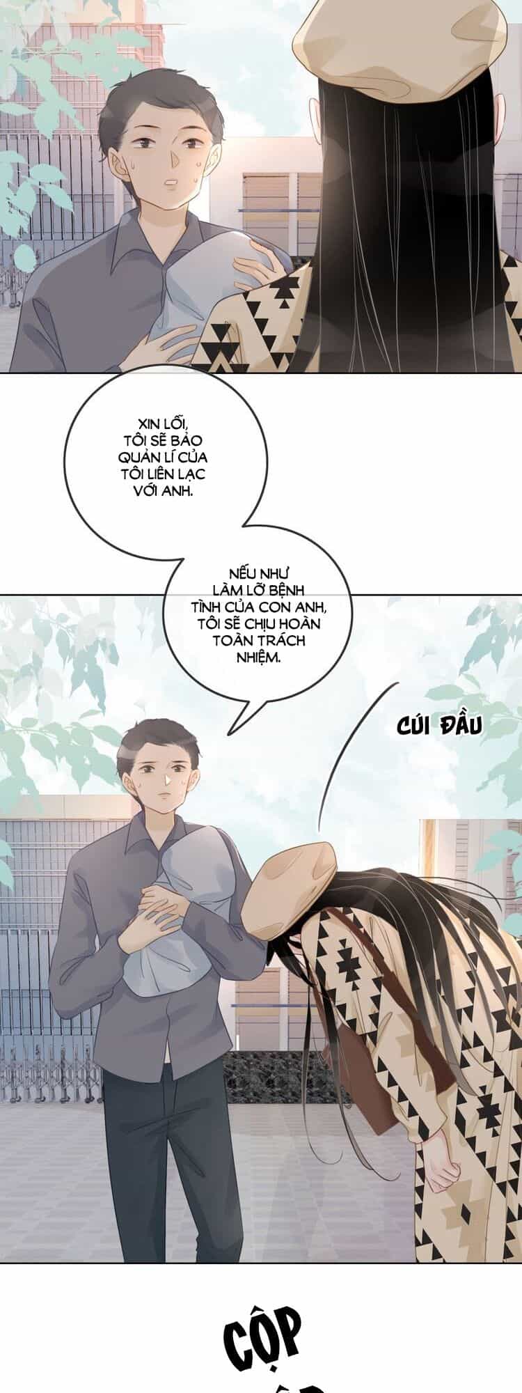 Ám Hắc Hệ Noãn Hôn - Chương 32 - ảnh 20