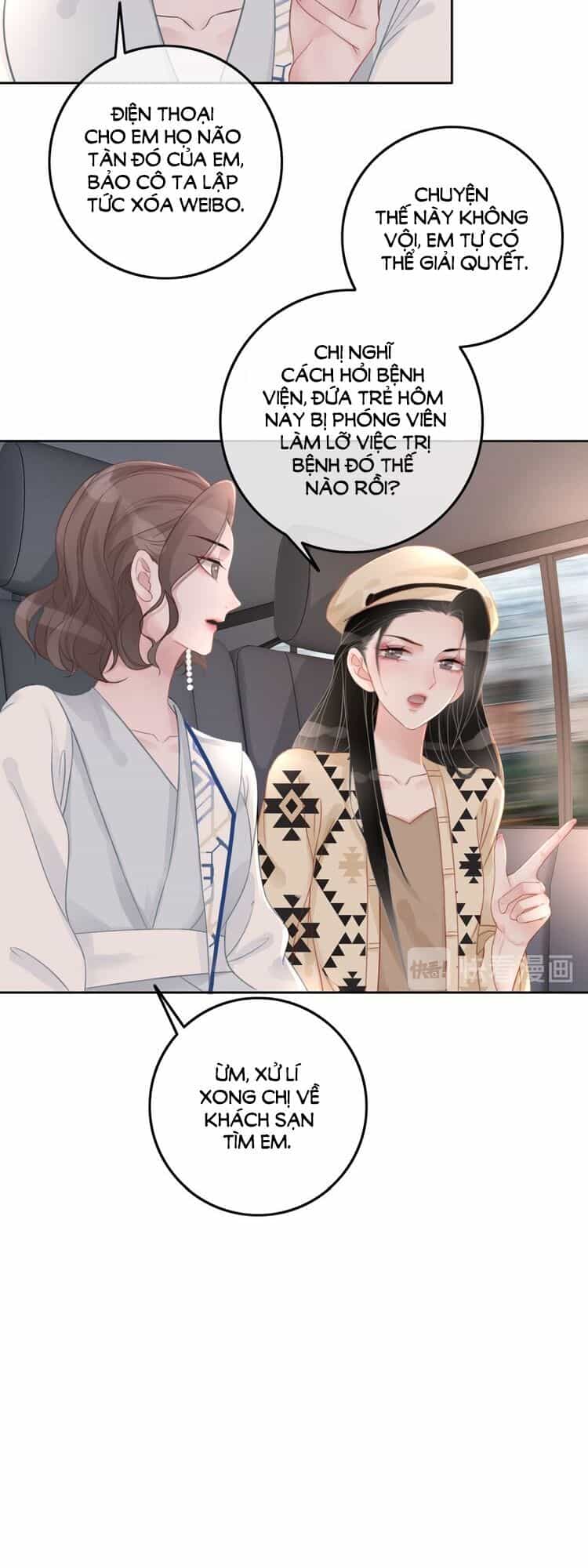Ám Hắc Hệ Noãn Hôn - Chương 32 - ảnh 28