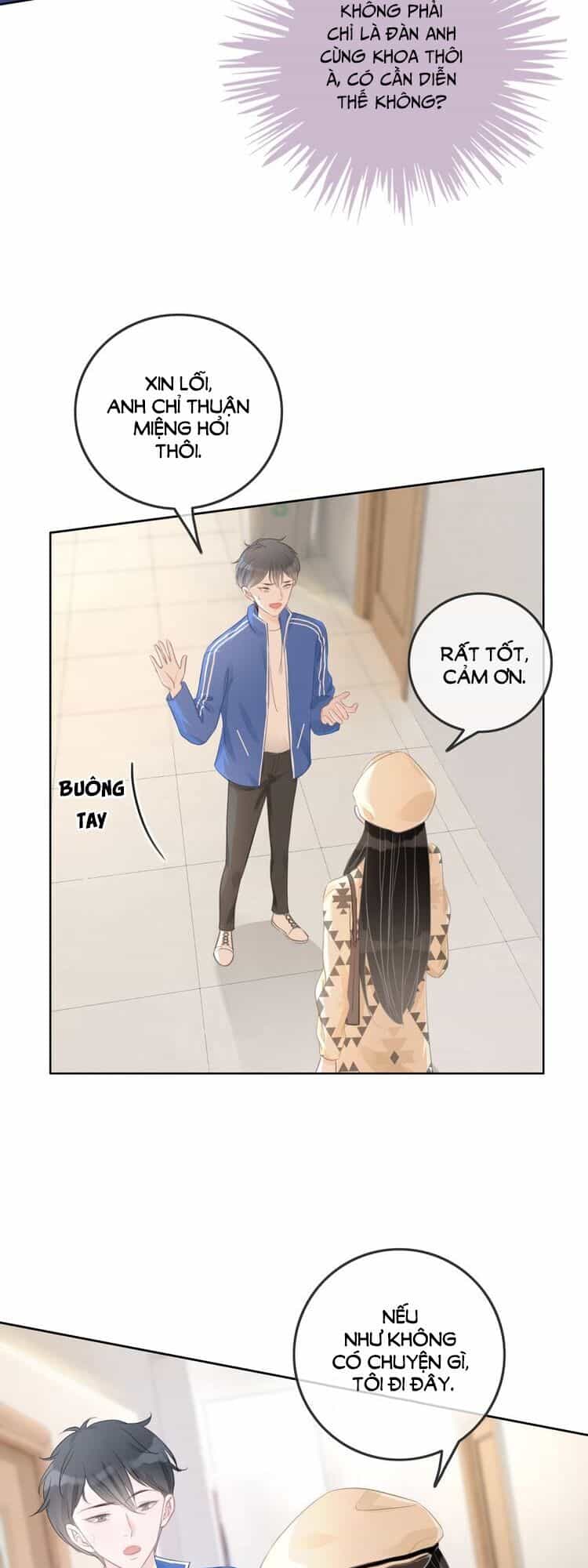 Ám Hắc Hệ Noãn Hôn - Chương 32 - ảnh 5