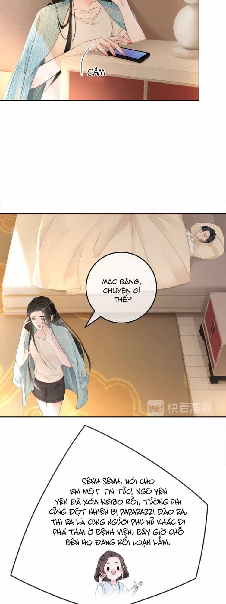 Ám Hắc Hệ Noãn Hôn - Chương 34 - ảnh 4