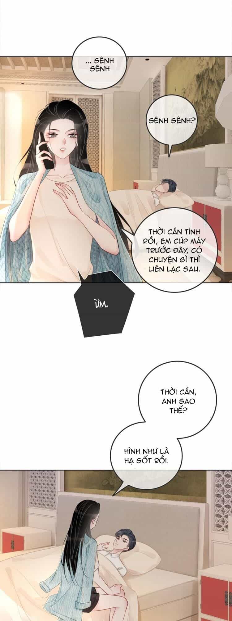 Ám Hắc Hệ Noãn Hôn - Chương 34 - ảnh 6