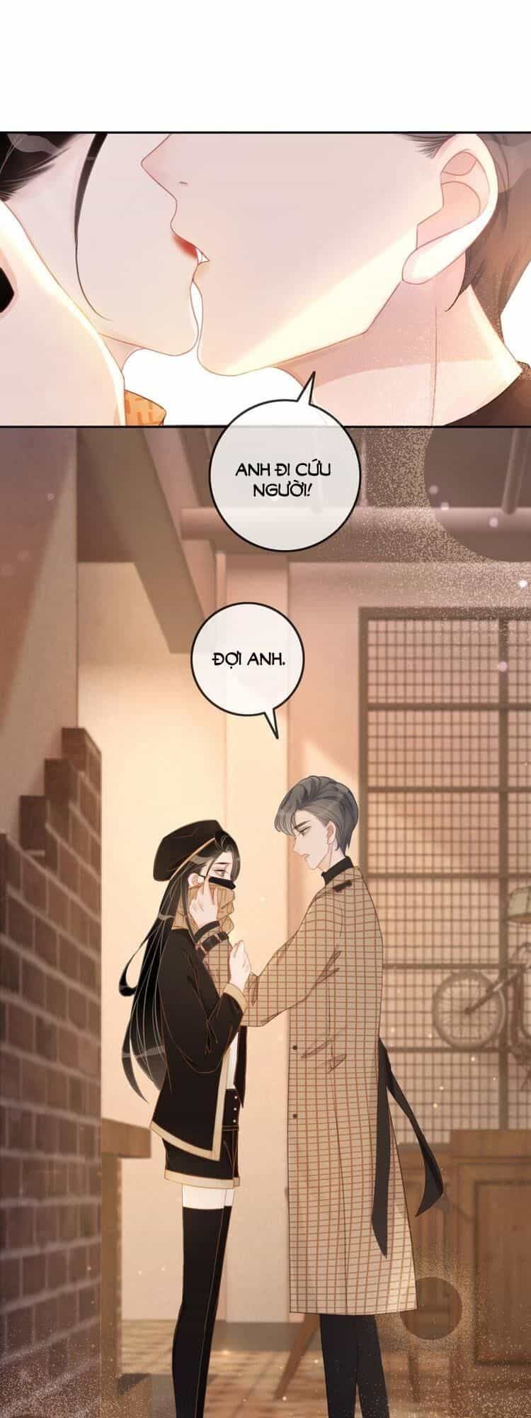Ám Hắc Hệ Noãn Hôn - Chương 35 - ảnh 14