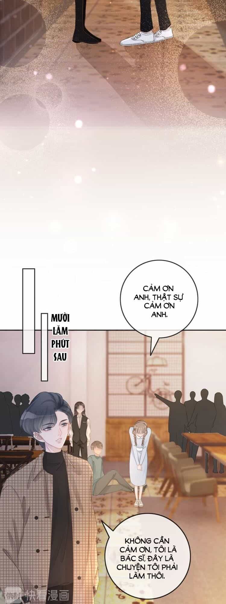 Ám Hắc Hệ Noãn Hôn - Chương 35 - ảnh 15