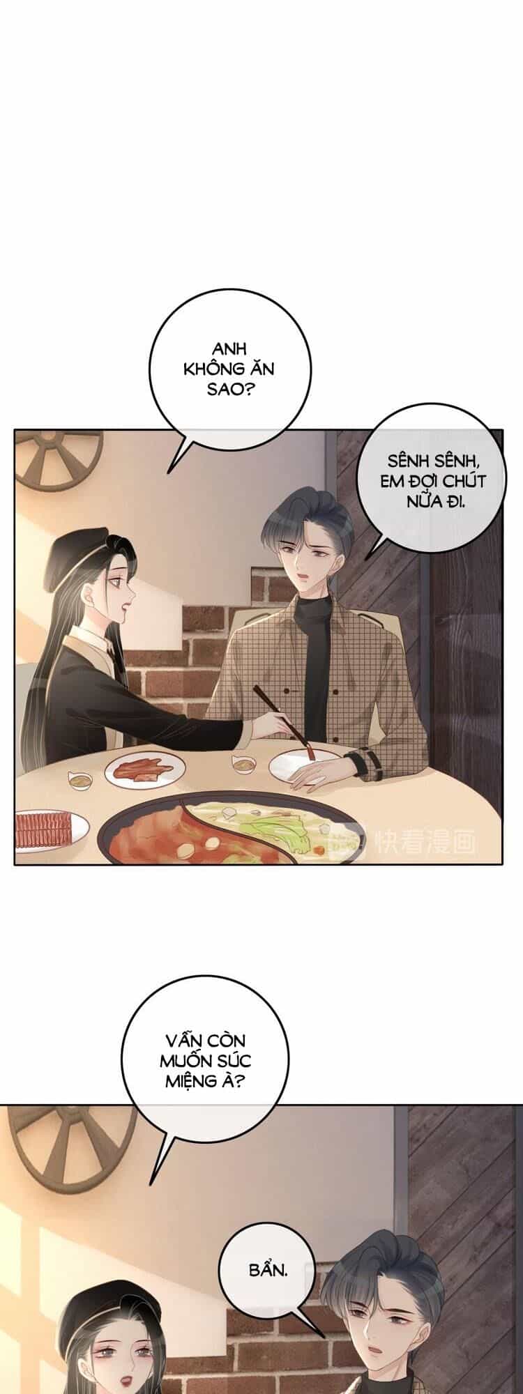 Ám Hắc Hệ Noãn Hôn - Chương 35 - ảnh 18