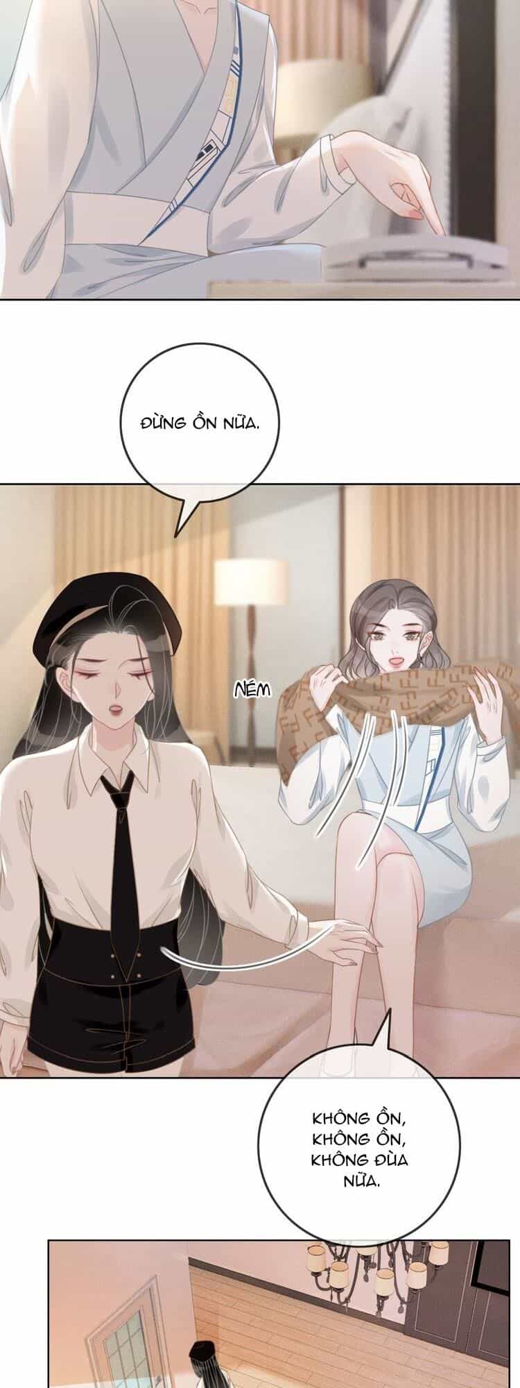 Ám Hắc Hệ Noãn Hôn - Chương 36 - ảnh 17