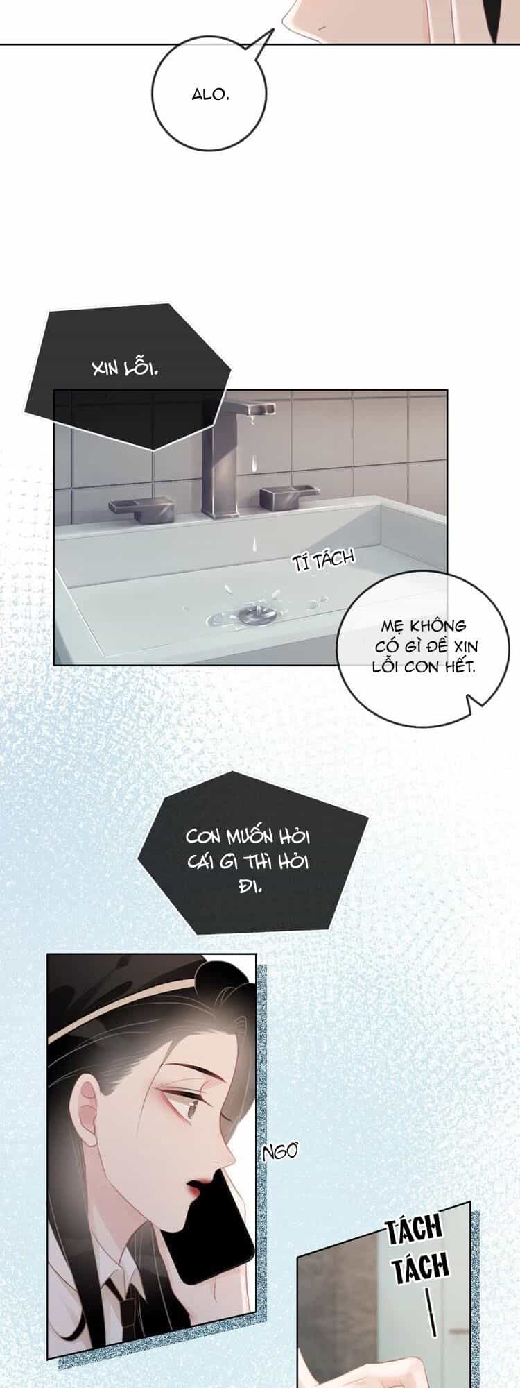 Ám Hắc Hệ Noãn Hôn - Chương 36 - ảnh 19