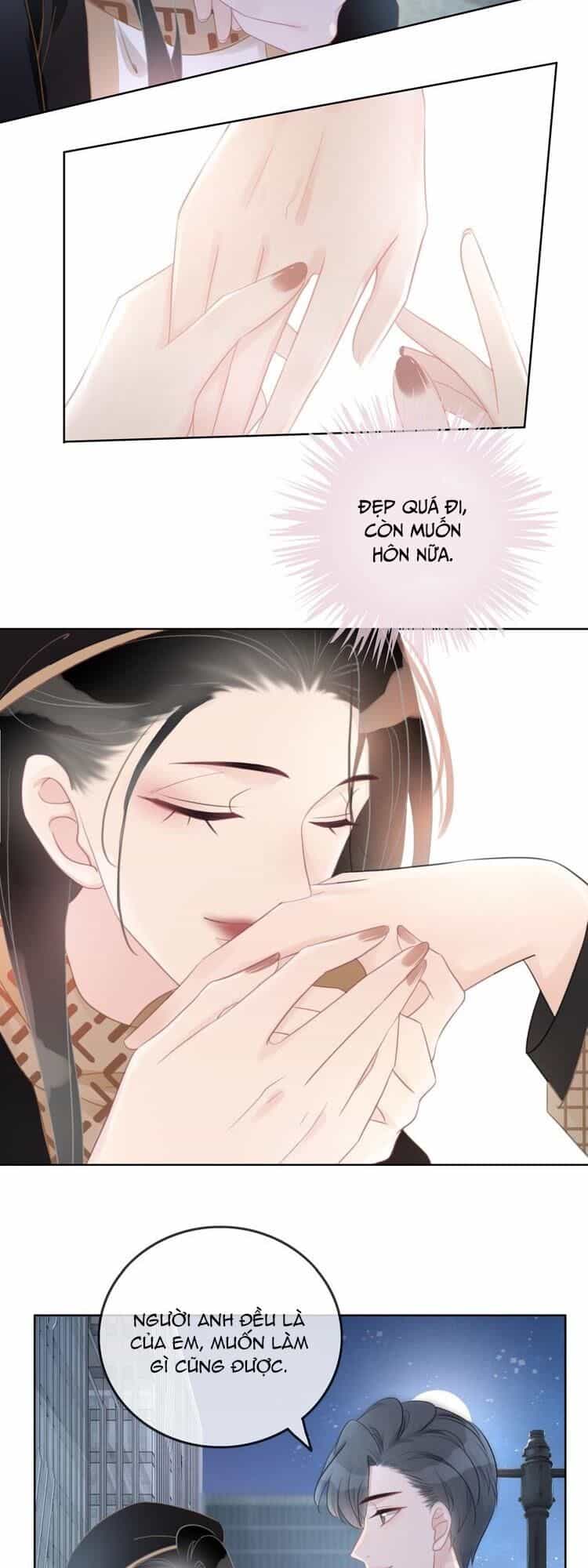 Ám Hắc Hệ Noãn Hôn - Chương 36 - ảnh 8