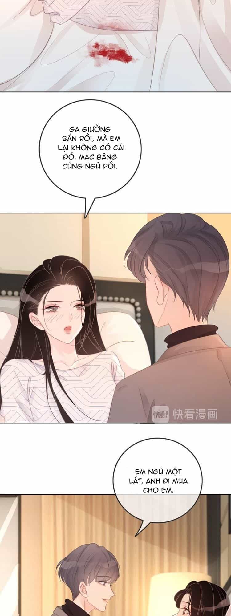 Ám Hắc Hệ Noãn Hôn - Chương 37 - ảnh 18