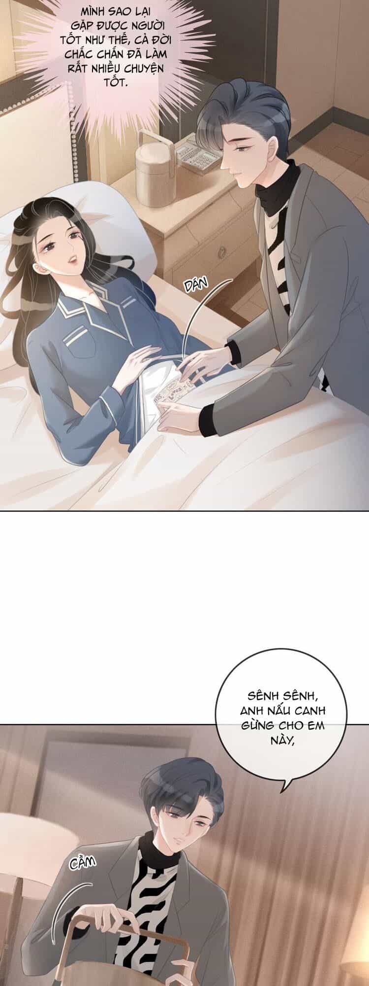 Ám Hắc Hệ Noãn Hôn - Chương 38 - ảnh 12