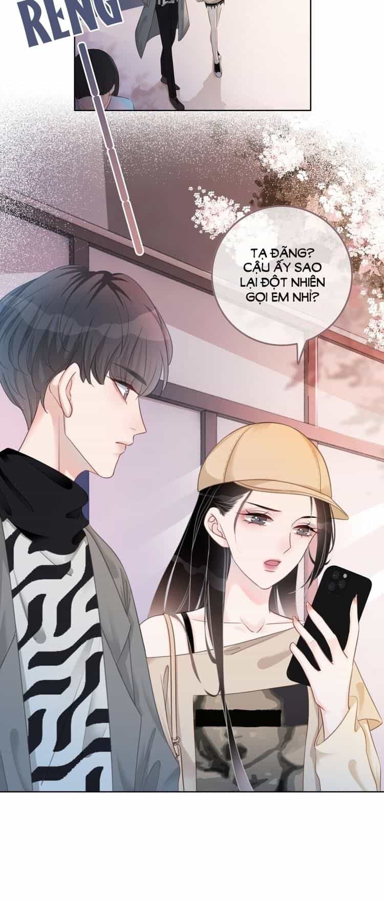 Ám Hắc Hệ Noãn Hôn - Chương 39 - ảnh 28