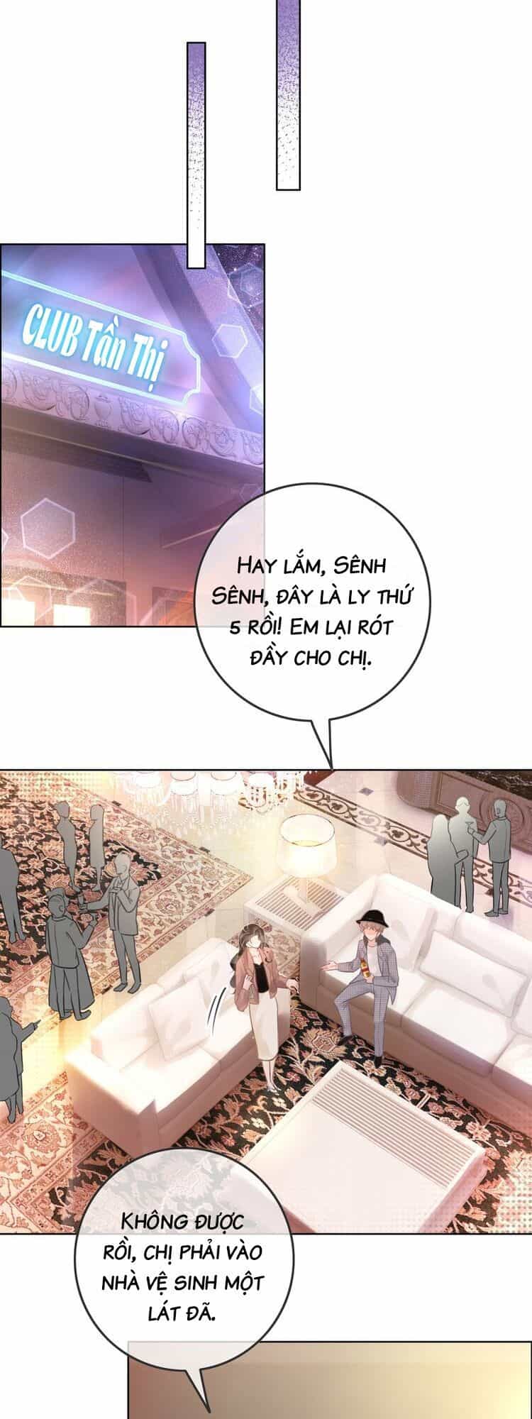 Ám Hắc Hệ Noãn Hôn - Chương 40.1 - ảnh 5