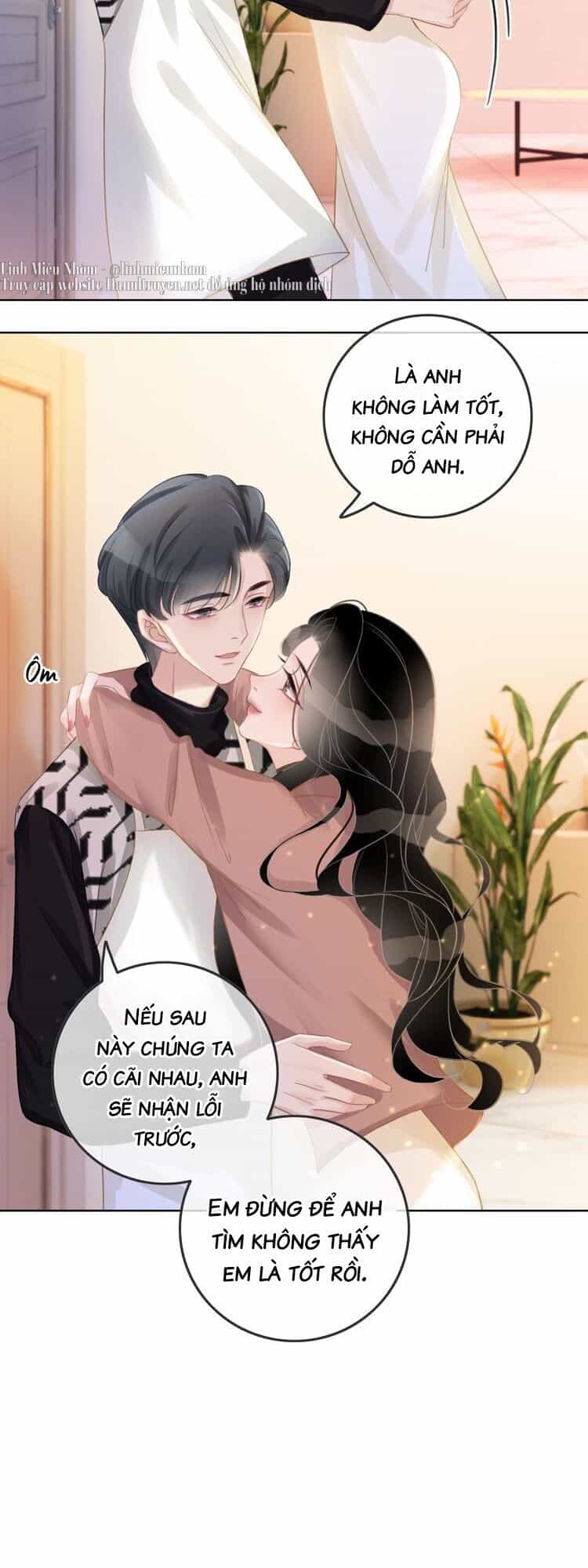Ám Hắc Hệ Noãn Hôn - Chương 40.2 - ảnh 22
