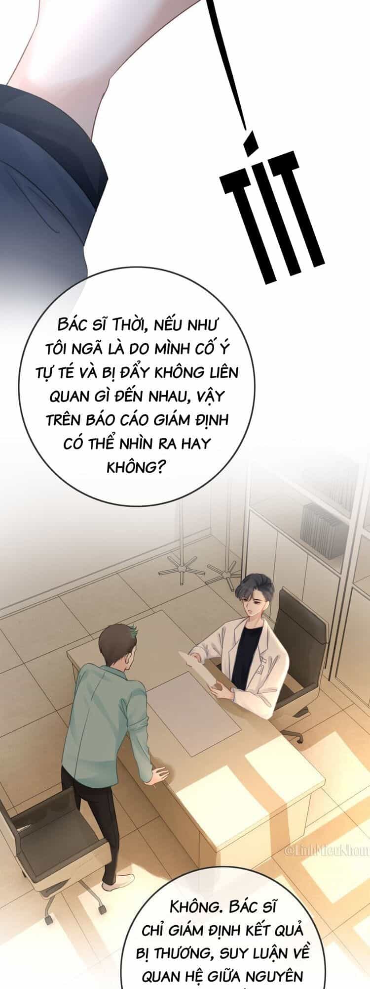 Ám Hắc Hệ Noãn Hôn - Chương 42.1 - ảnh 17
