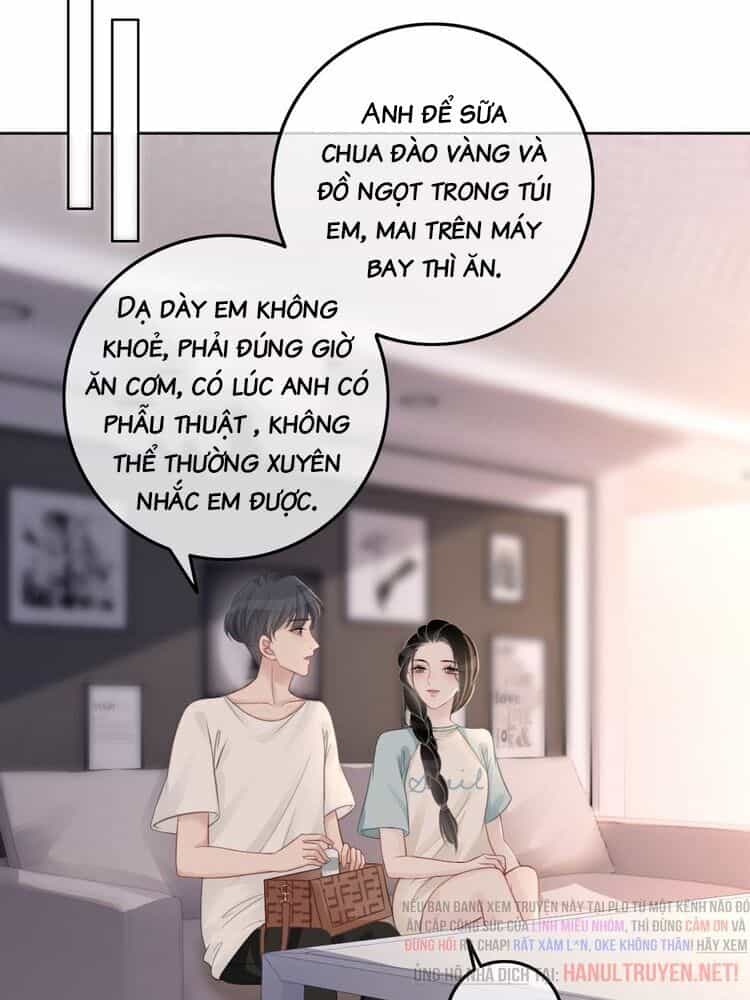 Ám Hắc Hệ Noãn Hôn - Chương 43.1 - ảnh 16