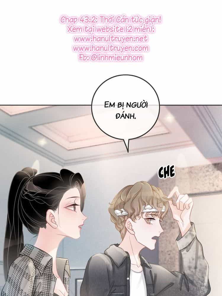 Ám Hắc Hệ Noãn Hôn - Chương 43.2 - ảnh 3
