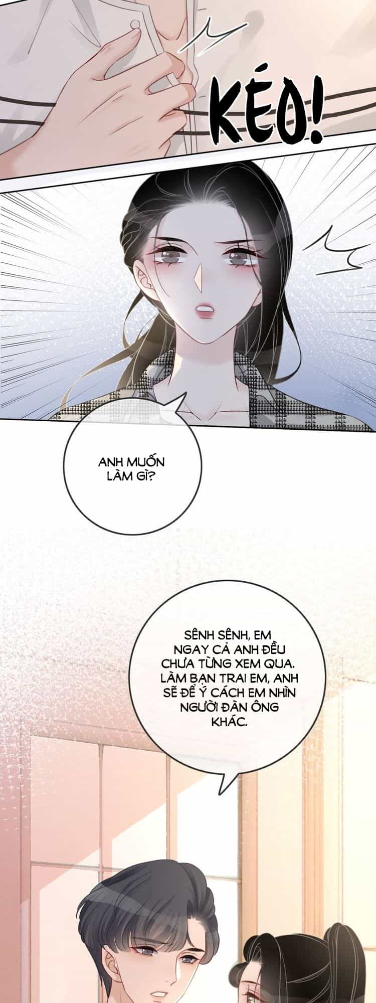 Ám Hắc Hệ Noãn Hôn - Chương 44 - ảnh 15