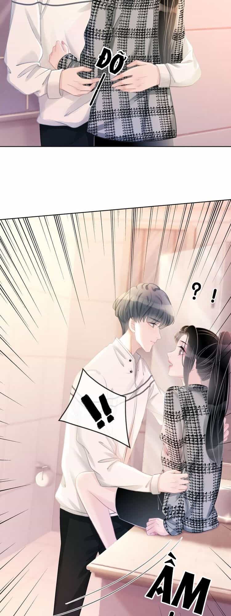 Ám Hắc Hệ Noãn Hôn - Chương 44 - ảnh 18