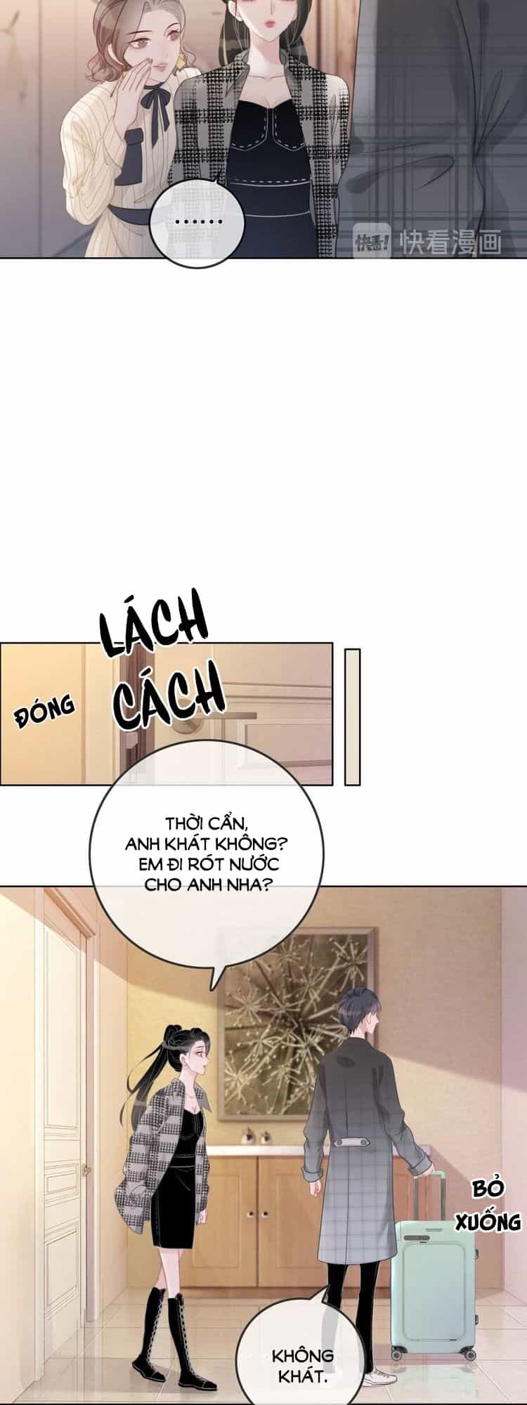 Ám Hắc Hệ Noãn Hôn - Chương 44 - ảnh 5