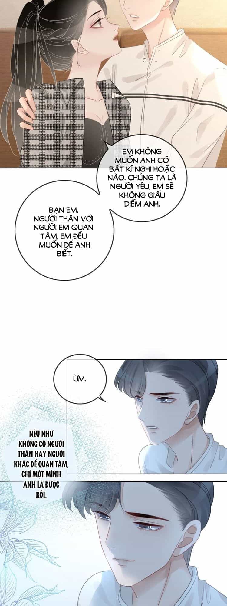 Ám Hắc Hệ Noãn Hôn - Chương 45 - ảnh 17