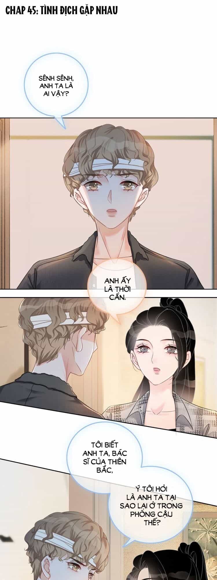 Ám Hắc Hệ Noãn Hôn - Chương 45 - ảnh 2
