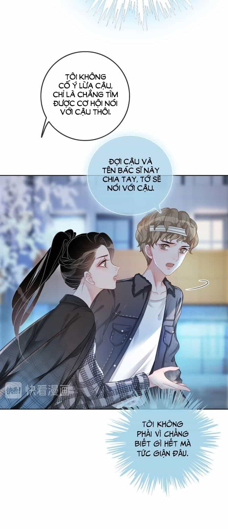 Ám Hắc Hệ Noãn Hôn - Chương 45 - ảnh 33