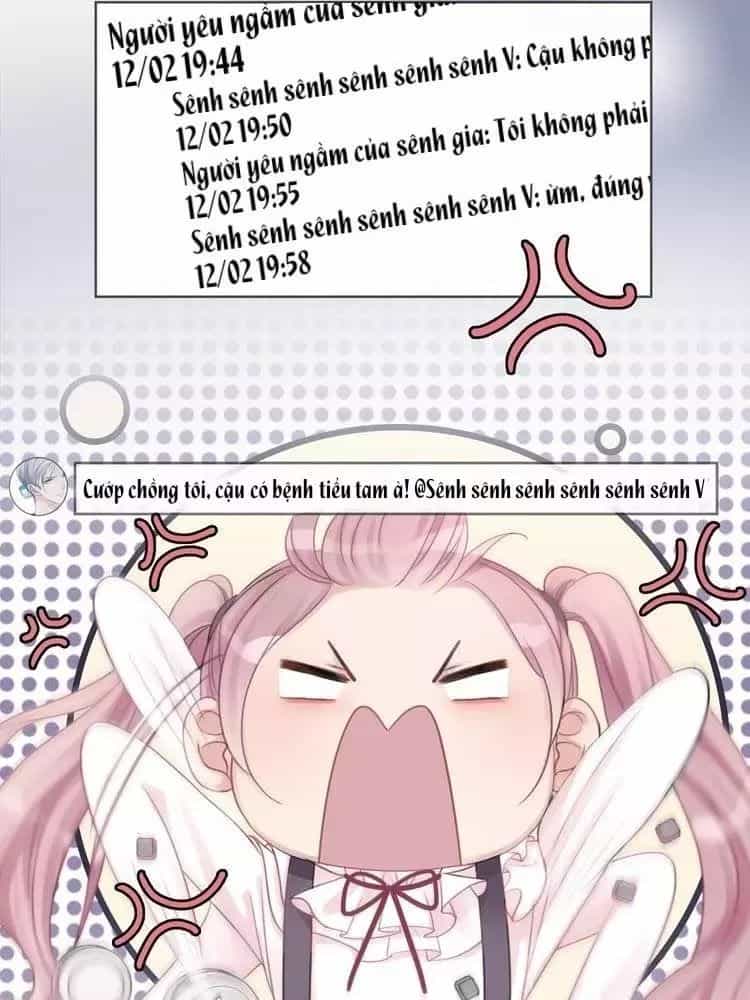Ám Hắc Hệ Noãn Hôn - Chương 5 - ảnh 87