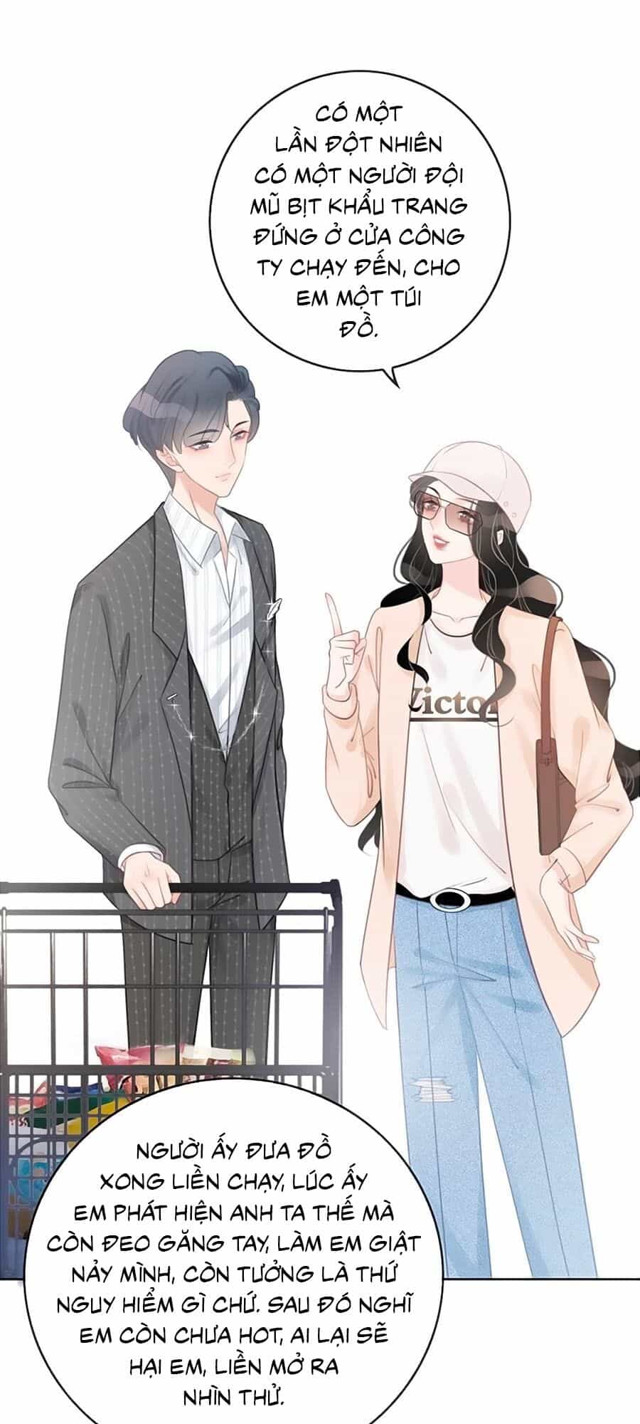 Ám Hắc Hệ Noãn Hôn - Chương 50 - ảnh 25