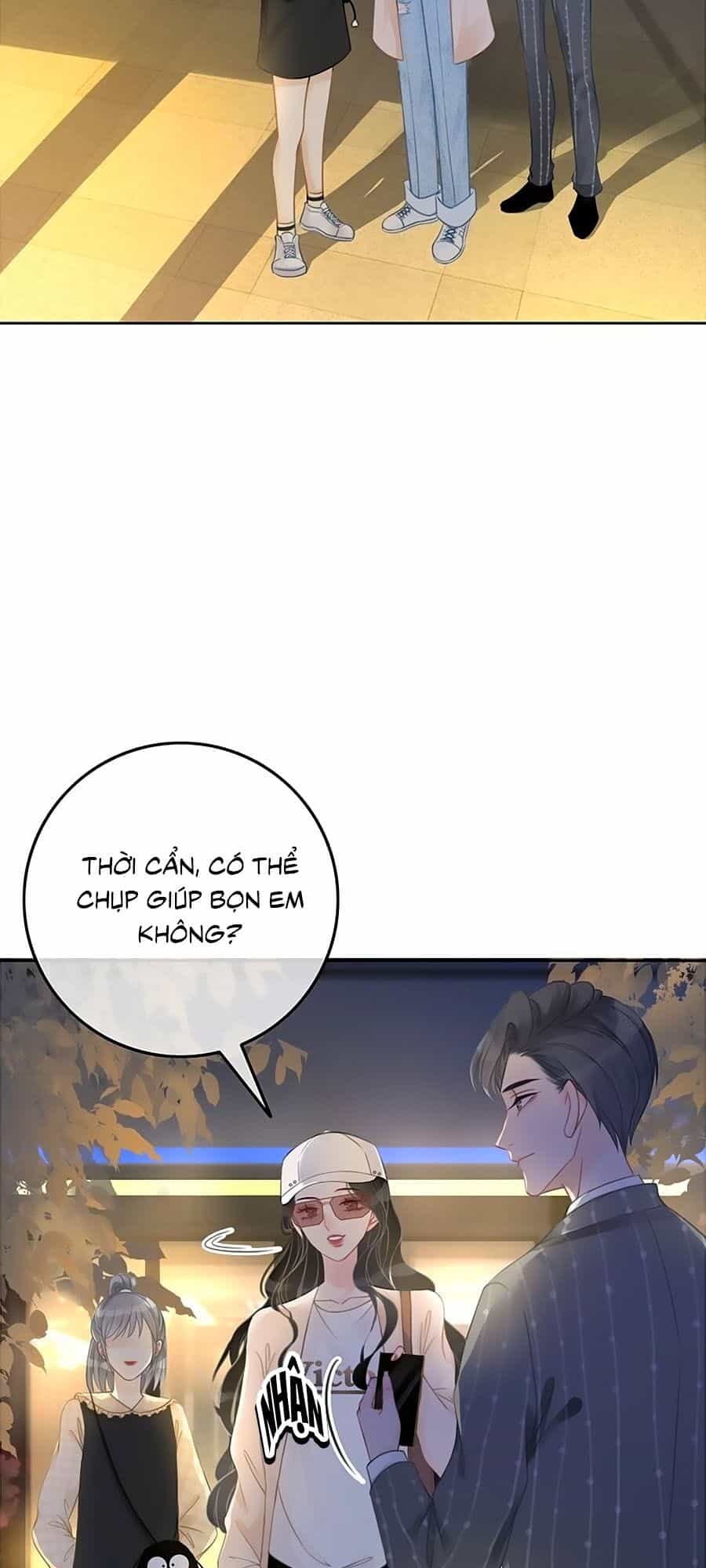 Ám Hắc Hệ Noãn Hôn - Chương 51 - ảnh 10