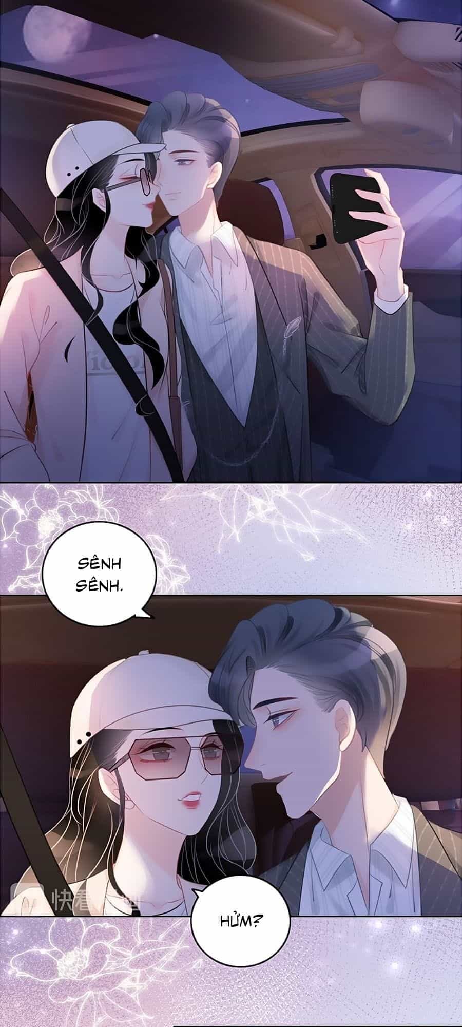 Ám Hắc Hệ Noãn Hôn - Chương 51 - ảnh 28