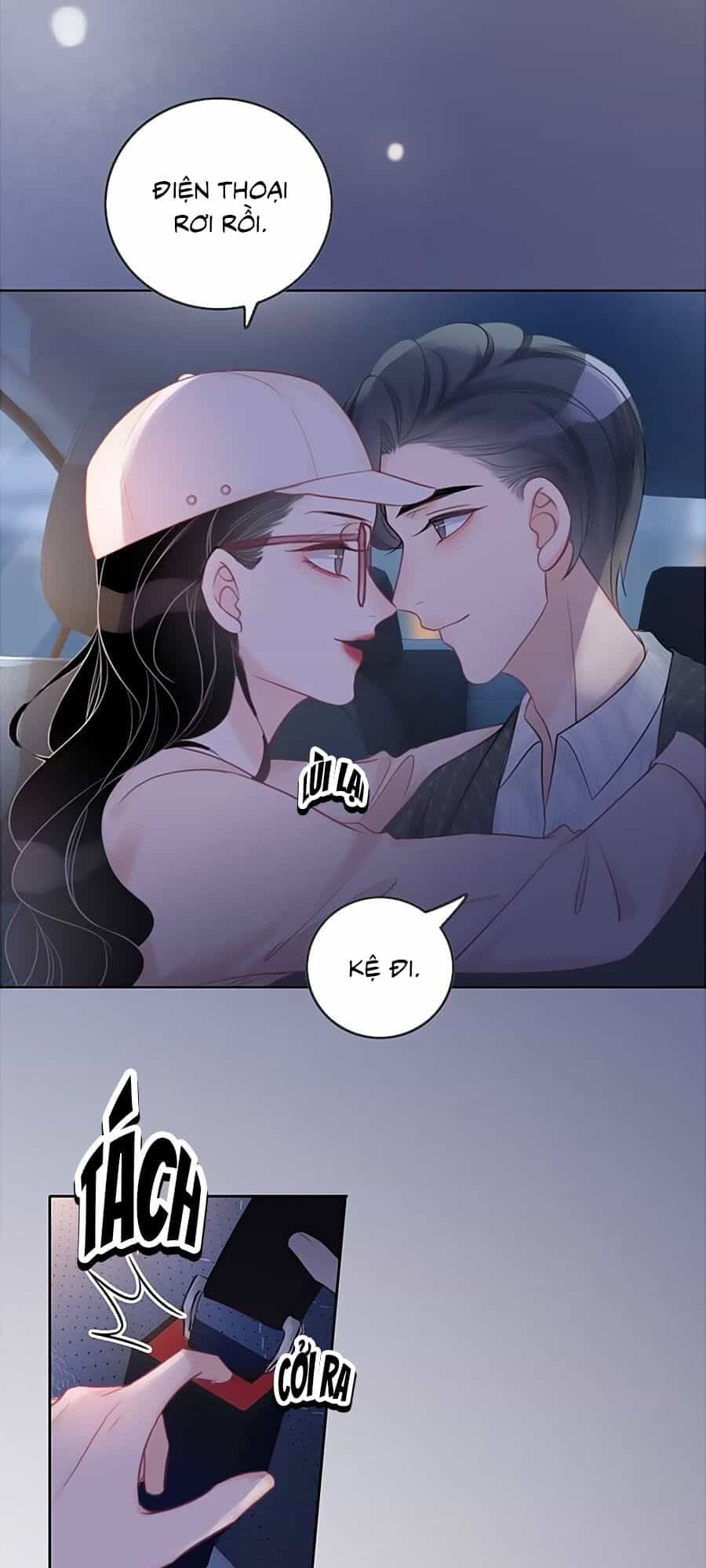Ám Hắc Hệ Noãn Hôn - Chương 51 - ảnh 32