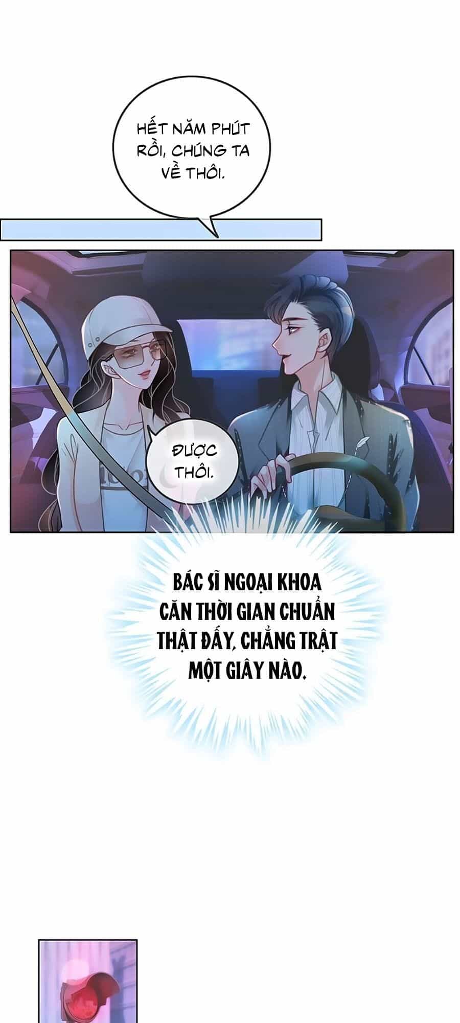 Ám Hắc Hệ Noãn Hôn - Chương 52 - ảnh 1