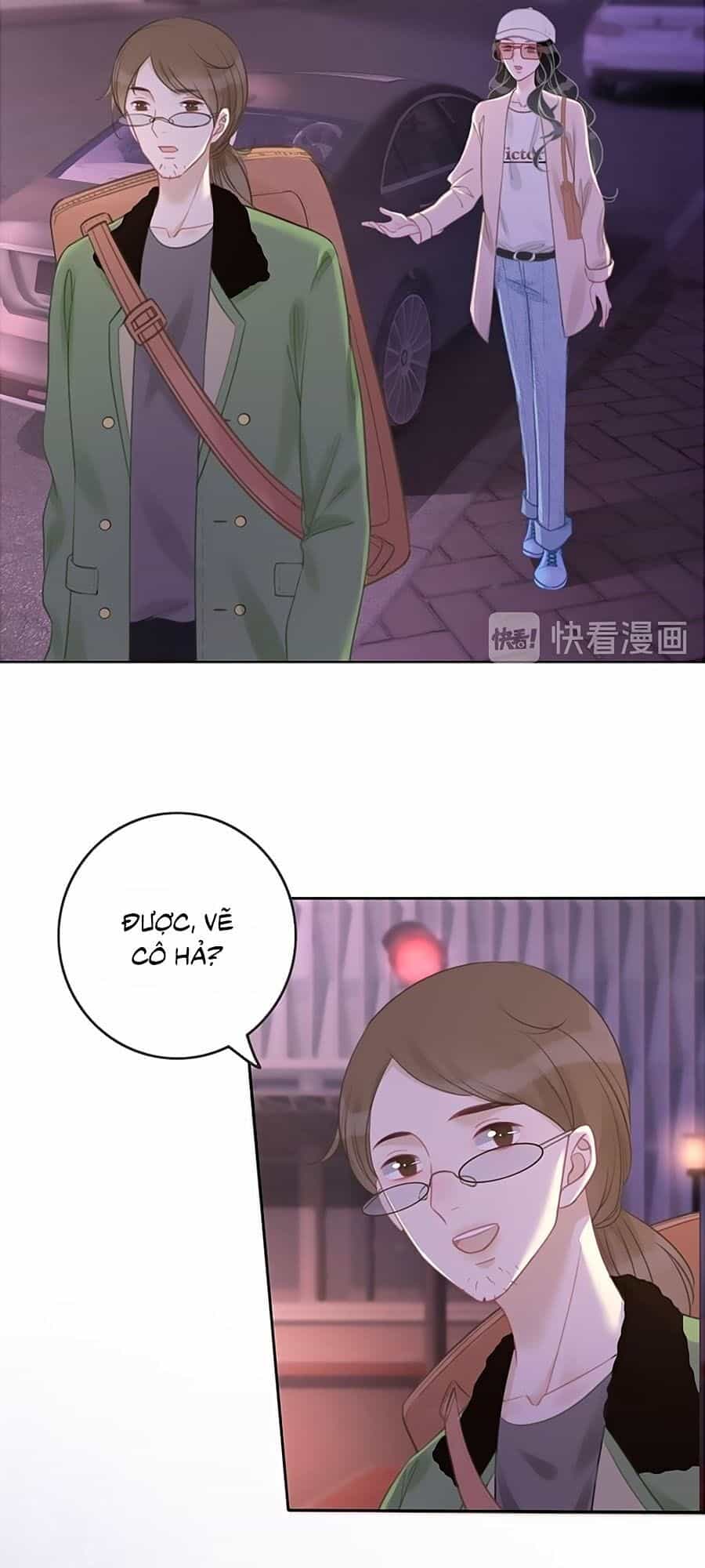 Ám Hắc Hệ Noãn Hôn - Chương 52 - ảnh 11