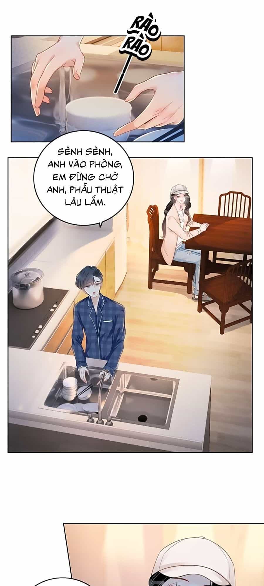 Ám Hắc Hệ Noãn Hôn - Chương 52 - ảnh 25