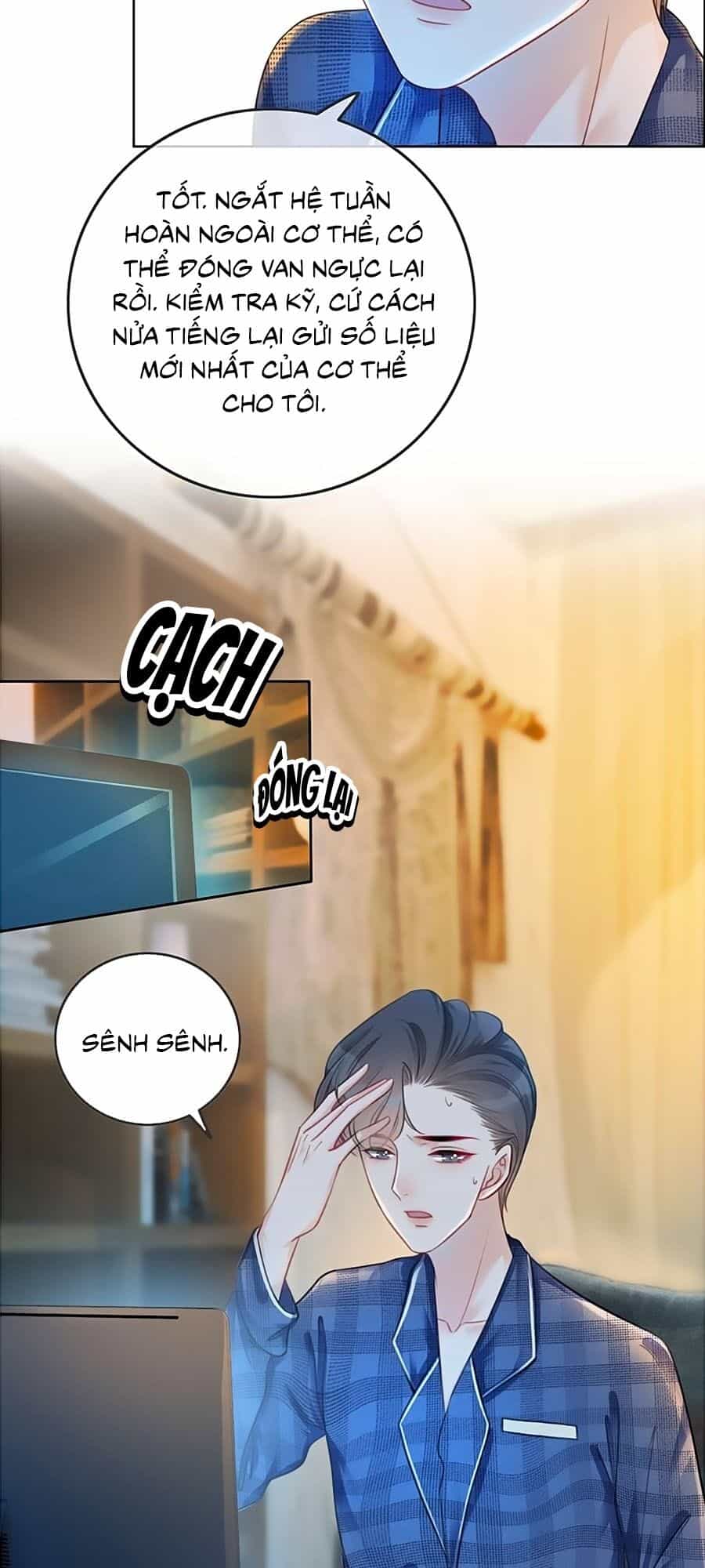 Ám Hắc Hệ Noãn Hôn - Chương 52 - ảnh 37