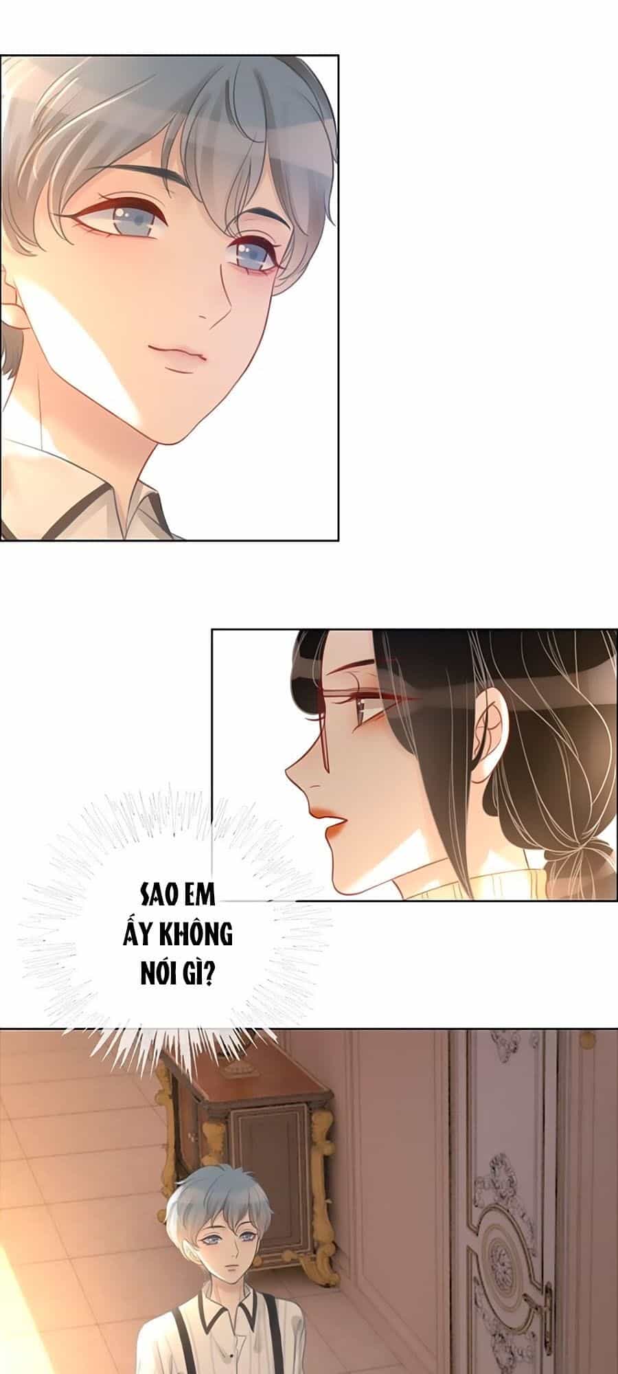 Ám Hắc Hệ Noãn Hôn - Chương 55 - ảnh 15