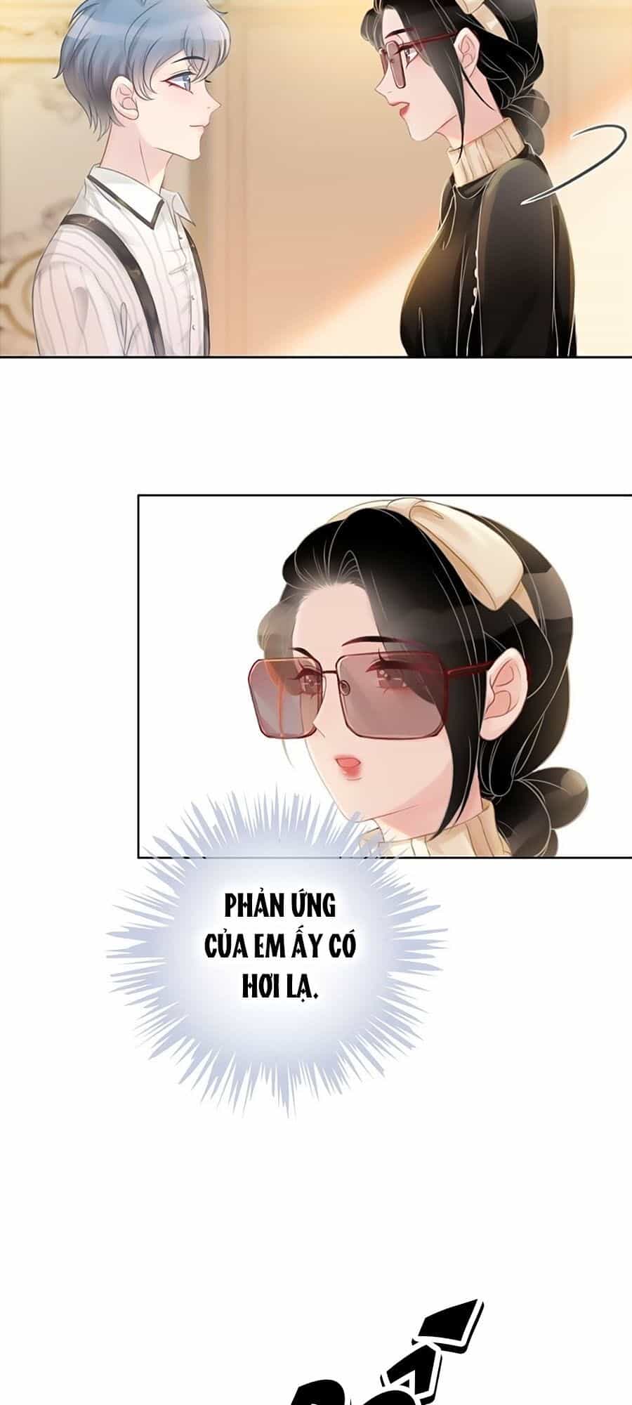 Ám Hắc Hệ Noãn Hôn - Chương 55 - ảnh 19
