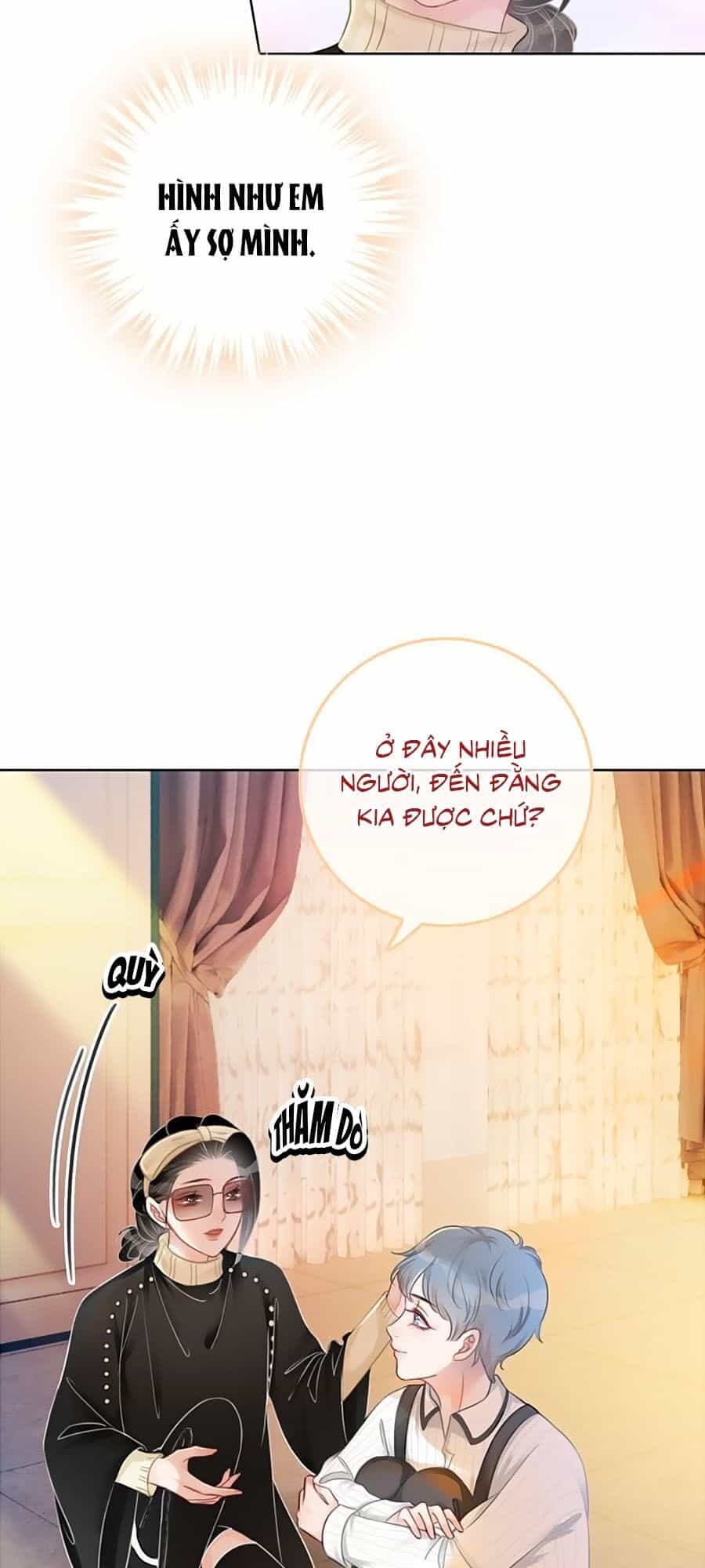 Ám Hắc Hệ Noãn Hôn - Chương 55 - ảnh 25