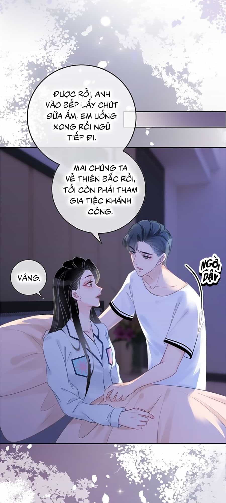 Ám Hắc Hệ Noãn Hôn - Chương 57 - ảnh 25