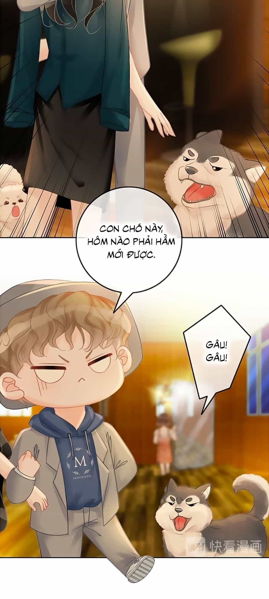 Ám Hắc Hệ Noãn Hôn - Chương 58 - ảnh 25