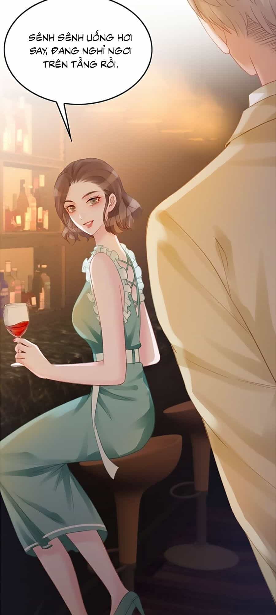 Ám Hắc Hệ Noãn Hôn - Chương 58 - ảnh 34