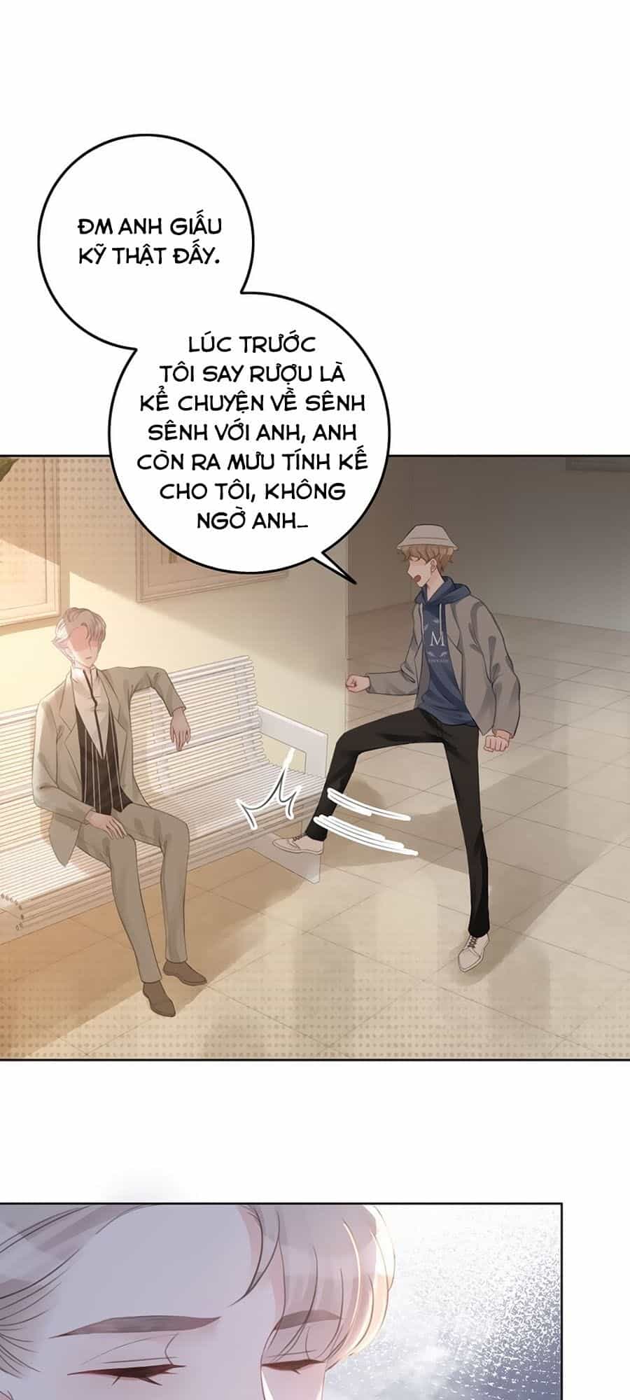 Ám Hắc Hệ Noãn Hôn - Chương 61 - ảnh 44