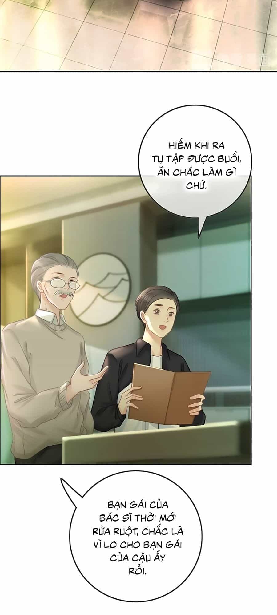 Ám Hắc Hệ Noãn Hôn - Chương 66 - ảnh 13