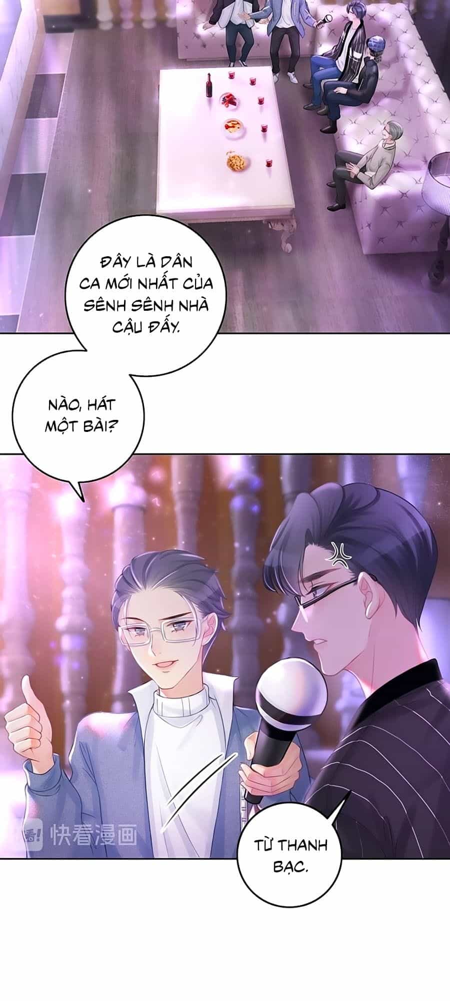 Ám Hắc Hệ Noãn Hôn - Chương 66 - ảnh 20