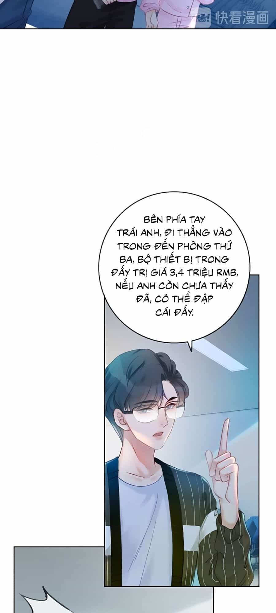 Ám Hắc Hệ Noãn Hôn - Chương 67 - ảnh 24