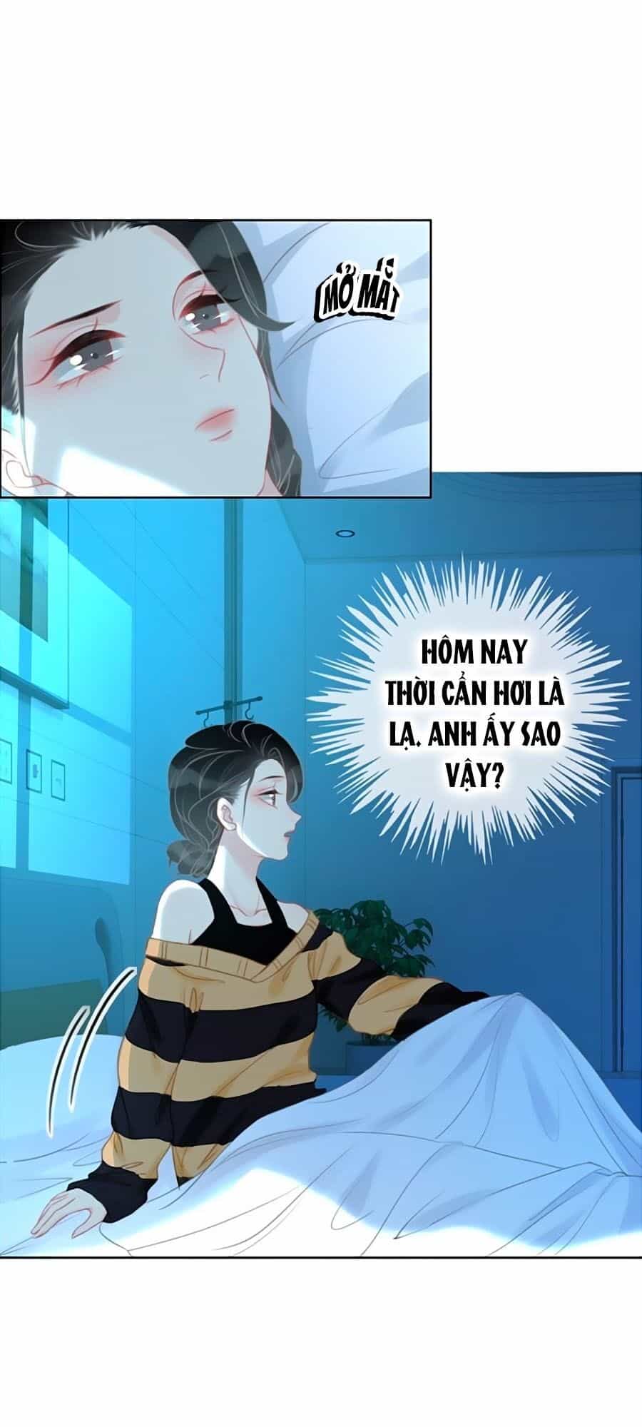 Ám Hắc Hệ Noãn Hôn - Chương 68 - ảnh 21
