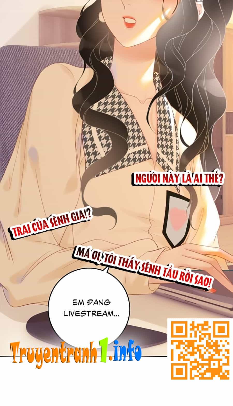 Ám Hắc Hệ Noãn Hôn - Chương 69 - ảnh 47