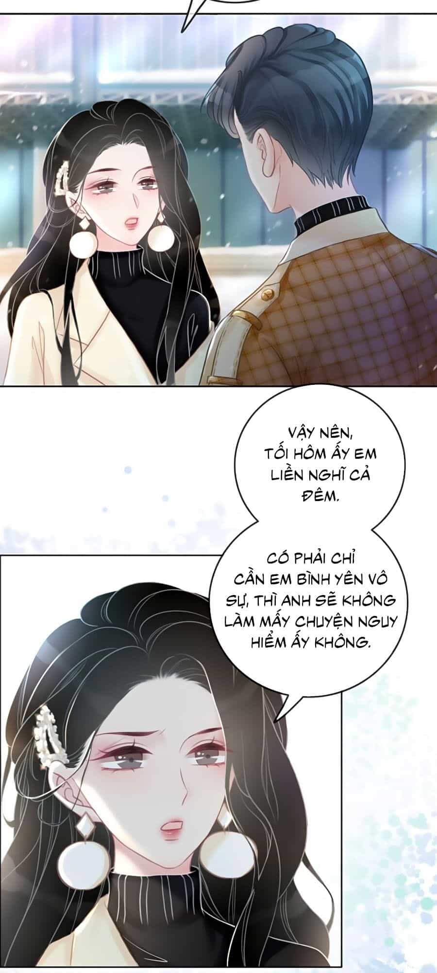 Ám Hắc Hệ Noãn Hôn - Chương 74 - ảnh 10