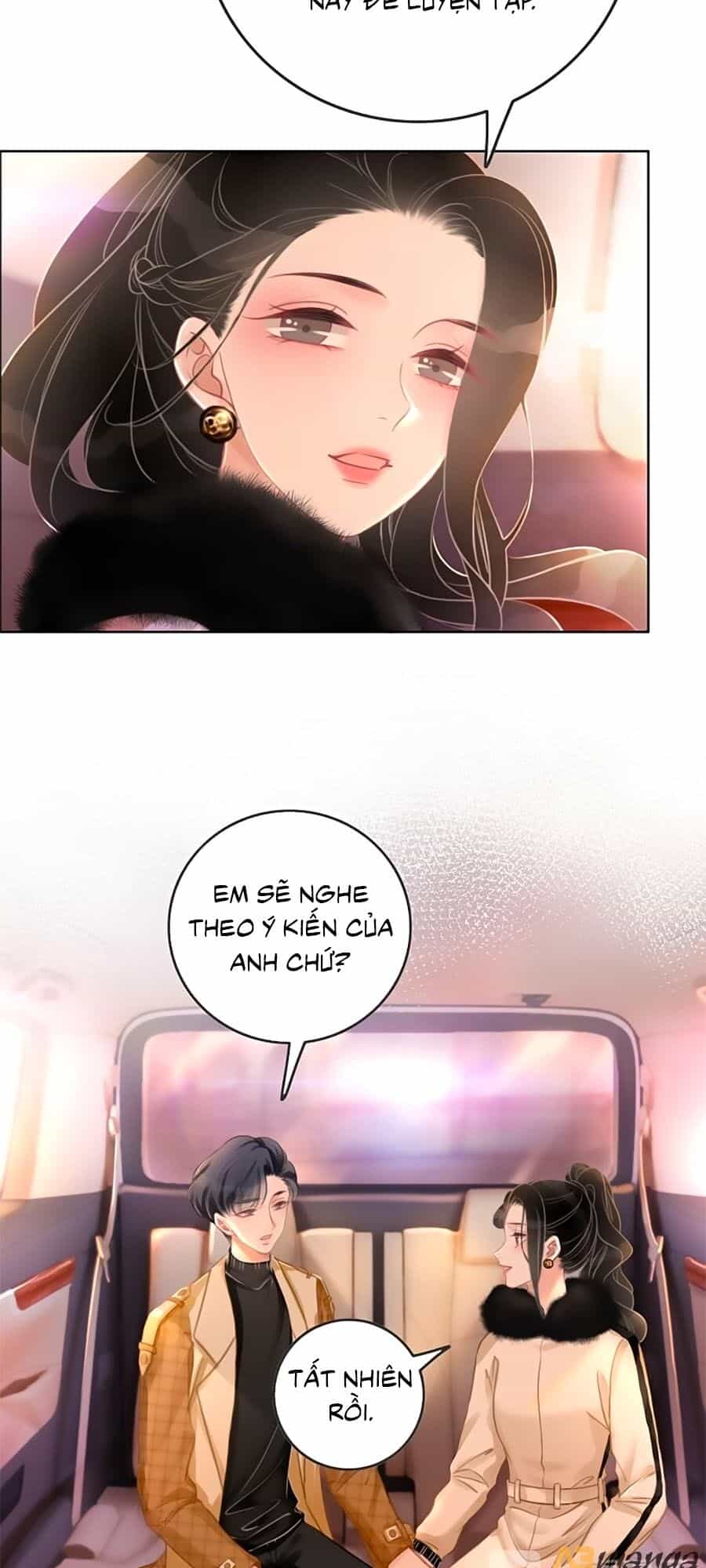 Ám Hắc Hệ Noãn Hôn - Chương 77 - ảnh 8