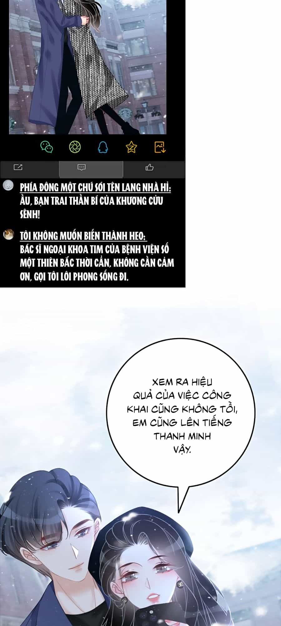 Ám Hắc Hệ Noãn Hôn - Chương 79 - ảnh 24